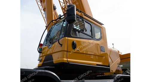 Автокран XCMG XCR55L5-S фото 3 Автокран XCMG XCR55L5-S