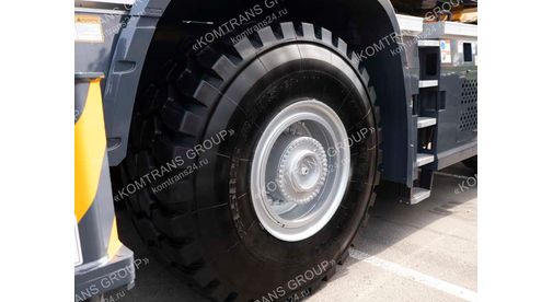 Автокран XCMG XCR55L5-S фото 4 Автокран XCMG XCR55L5-S