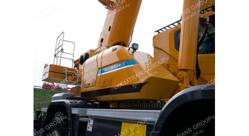 Автокран XCMG XCR55L5-S фото 5 Автокран XCMG XCR55L5-S