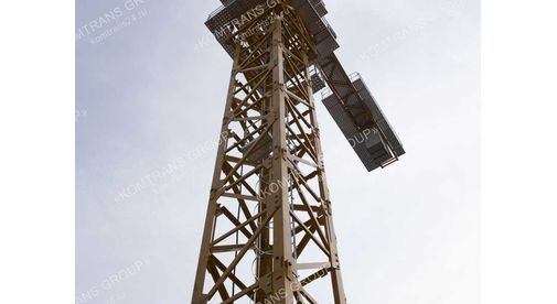 Башенный кран XCMG XGT6013B-8S1 фото 2 Башенный кран XCMG XGT6013B-8S1
