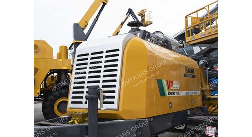 Бетононасос XCMG HBT 10022V фото 5 Бетононасос XCMG HBT 10022V