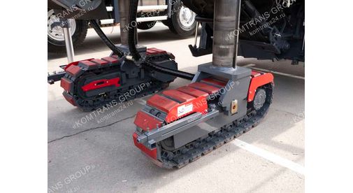 Дорожная фреза XCMG XM2005K (барабан 18 мм) фото 5 Дорожная фреза XCMG XM2005K (барабан 18 мм)
