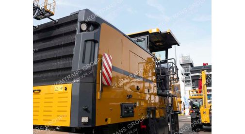 Дорожная фреза XCMG XM2005K (барабан 18 мм) фото 6 Дорожная фреза XCMG XM2005K (барабан 18 мм)
