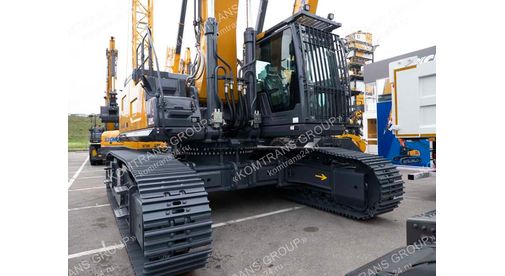 Экскаватор-разрушитель XCMG XE500EHR фото 3 Экскаватор-разрушитель XCMG XE500EHR