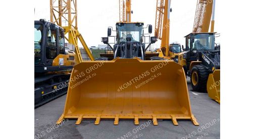 Фронтальный погрузчик XCMG XC978 фото 2 Фронтальный погрузчик XCMG XC978