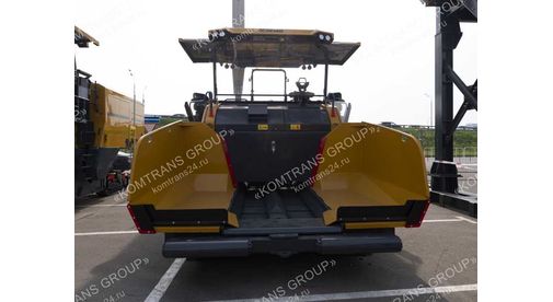Асфальтоукладчик XCMG RP705 фото 1 Асфальтоукладчик XCMG RP705