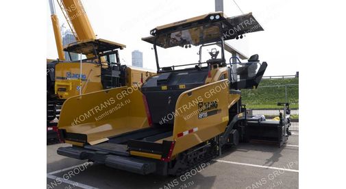 Асфальтоукладчик XCMG RP705 фото 2 Асфальтоукладчик XCMG RP705