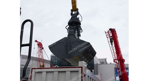 Перегружатель XCMG XE480WM фото 7 Перегружатель XCMG XE480WM