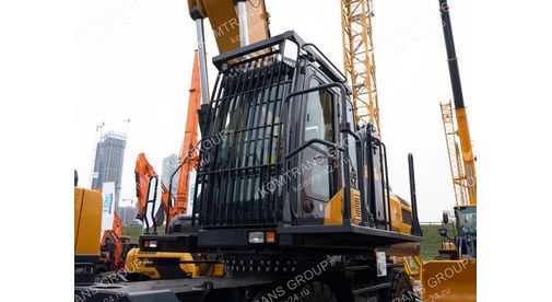 Перегружатель XCMG XE480WM фото 8 Перегружатель XCMG XE480WM