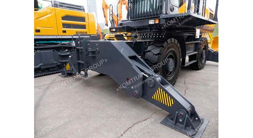 Перегружатель XCMG XE480WM фото 3 Перегружатель XCMG XE480WM