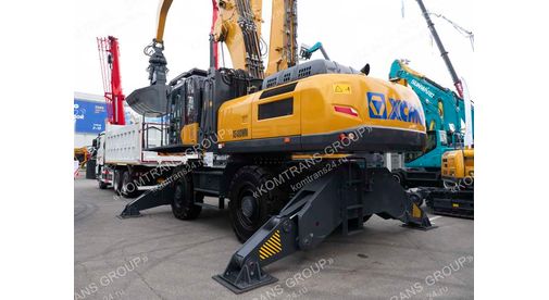 Перегружатель XCMG XE480WM фото 4 Перегружатель XCMG XE480WM