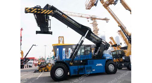 Электрический ричстакер XCMG XCS4531E3 фото 3 Электрический ричстакер XCMG XCS4531E3