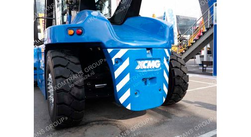 Электрический ричстакер XCMG XCS4531E3 фото 6 Электрический ричстакер XCMG XCS4531E3