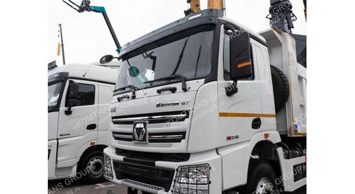 Самосвал HANVAN G7 фото 1 Самосвал HANVAN XCMG XGA3250D5WC G7 6×4