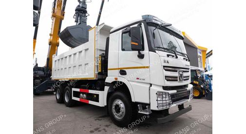 Самосвал HANVAN G7 фото 3 Самосвал HANVAN XCMG XGA3250D5WC G7 6×4