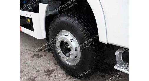 Самосвал HANVAN G7 фото 4 Самосвал HANVAN XCMG XGA3250D5WC G7 6×4