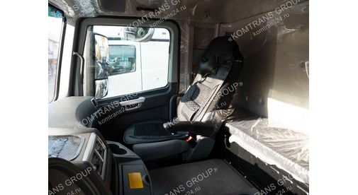 Самосвал HANVAN G7 фото 6 Самосвал HANVAN XCMG XGA3250D5WC G7 6×4