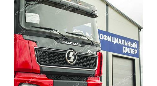 Самосвал Shacman X3000 8х8 фото-2 Самосвал Shacman X3000 8х8