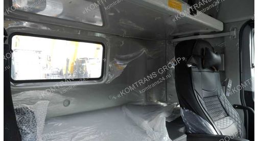 Седельный тягач HANVAN P9 4x2 фото 8 Седельный тягач XCMG HANVAN XGA4185D5WA P9 4x2