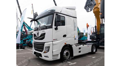Седельный тягач HANVAN P9 4x2 фото 1 Седельный тягач XCMG HANVAN XGA4185D5WA P9 4x2