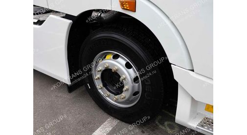 Седельный тягач HANVAN P9 4x2 фото 2 Седельный тягач XCMG HANVAN XGA4185D5WA P9 4x2