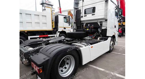 Седельный тягач HANVAN P9 4x2 фото 3 Седельный тягач XCMG HANVAN XGA4185D5WA P9 4x2