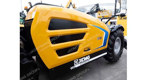 Телескопический погрузчик XCMG XTF5017K фото 8 Телескопический погрузчик XCMG XTF5017K