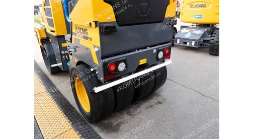 Дорожный каток XCMG XD120VT фото 7 Дорожный каток XCMG XD120VT