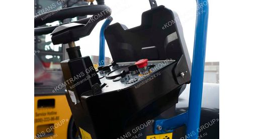 Дорожный каток XCMG XD120VT фото 8 Дорожный каток XCMG XD120VT