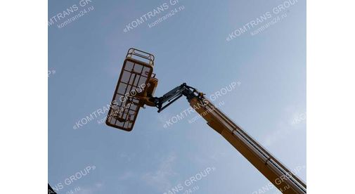 Телескопический подъемник XCMG XGS28K фото 2 Телескопический подъемник XCMG XGS28K