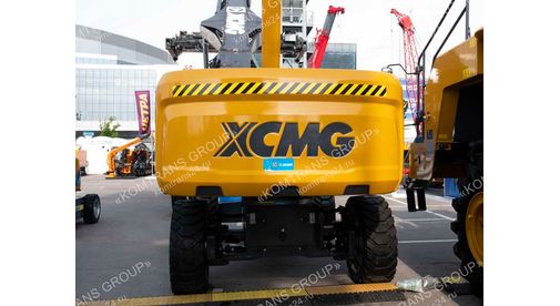 Телескопический подъемник XCMG XGS28K фото 4 Телескопический подъемник XCMG XGS28K