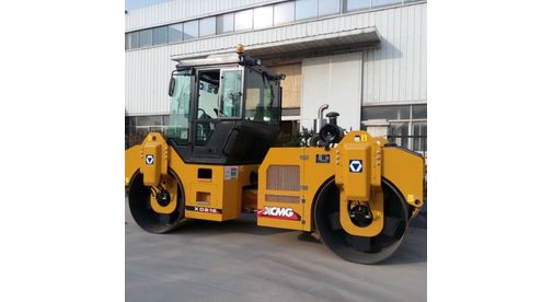 Каток XCMG XD81E Каток XCMG XD81E