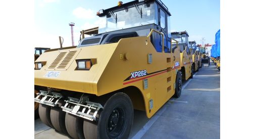 Каток XCMG XP262 Каток XCMG XP262