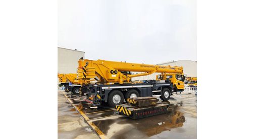 Автокран XCMG XCT25L5 Автокран XCMG XCT25L5