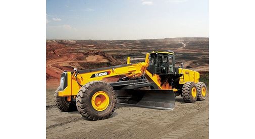 Автогрейдер XCMG GR500 Автогрейдер XCMG GR500
