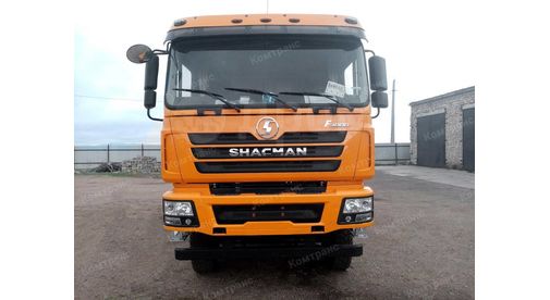 Самосвал Shacman SX32586V385 X3000 6x6 Самосвал Shacman SX32586V385 X3000 6x6