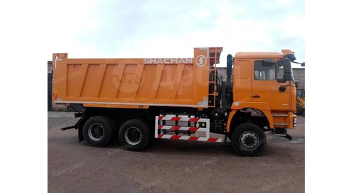 Самосвал Shacman SX32586V385 X3000 6x6 Самосвал Shacman SX32586V385 X3000 6x6