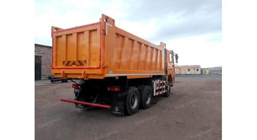 Самосвал Shacman SX32586V385 X3000 6x6 Самосвал Shacman SX32586V385 X3000 6x6