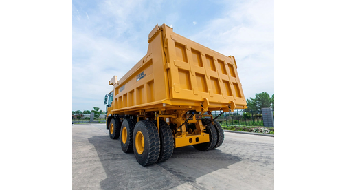 Горный самосвал XCMG XDR80T Горный самосвал XCMG XDR80T