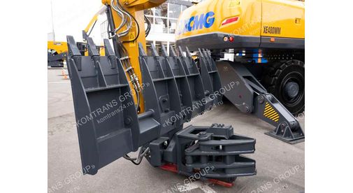 Гусеничный экскаватор XCMG XE75RR фото 1 Гусеничный экскаватор XCMG XE75RR