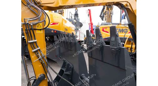 Гусеничный экскаватор XCMG XE75RR фото 3 Гусеничный экскаватор XCMG XE75RR