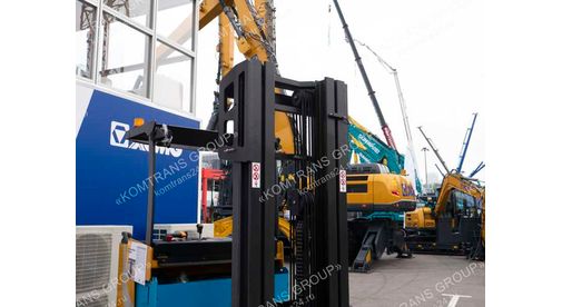 Электроштабелер XCMG XCB-PG25 фото 2 Электроштабелер XCMG XCB-PG25