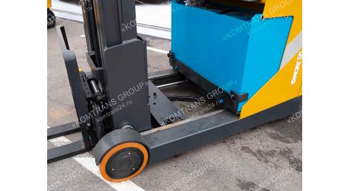 Электроштабелер XCMG XCB-PG25 фото 3 Электроштабелер XCMG XCB-PG25