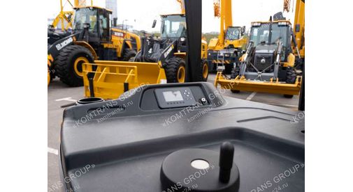 Электроштабелер XCMG XCB-PG25 фото 5 Электроштабелер XCMG XCB-PG25