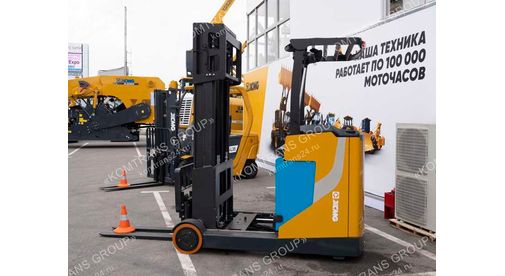 Электроштабелер XCMG XCB-PG25 фото 7 Электроштабелер XCMG XCB-PG25