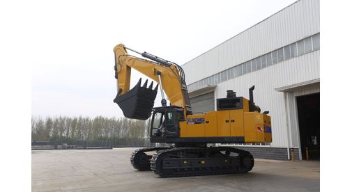 Гусеничный экскаватор XCMG XE950D Гусеничный экскаватор XCMG XE950D