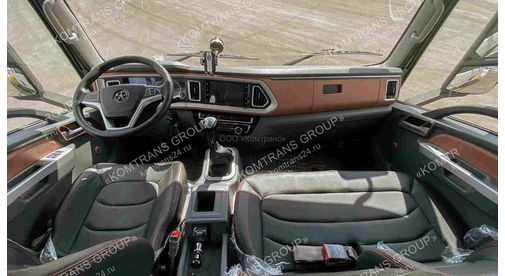 Грузовик DAYUN бортовой с КМУ XCMG KSQS125-4 CGC1120D Бортовой автомобиль DAYUN с КМУ KSQS125-4 CGC1120D