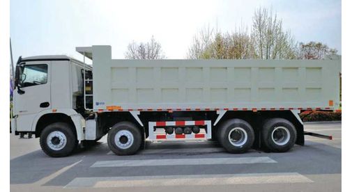 Самосвал HANVAN XCMG XGA3310D5WE G7 8×4 фото-4 Самосвал HANVAN XCMG XGA3310D5WE G7 8×4