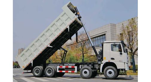 Самосвал HANVAN XCMG XGA3310D5WE G7 8×4 фото-2 Самосвал HANVAN XCMG XGA3310D5WE G7 8×4