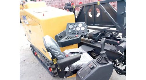 Установка ГНБ XCMG XZ120E фото 1 Установка ГНБ XCMG XZ120E
